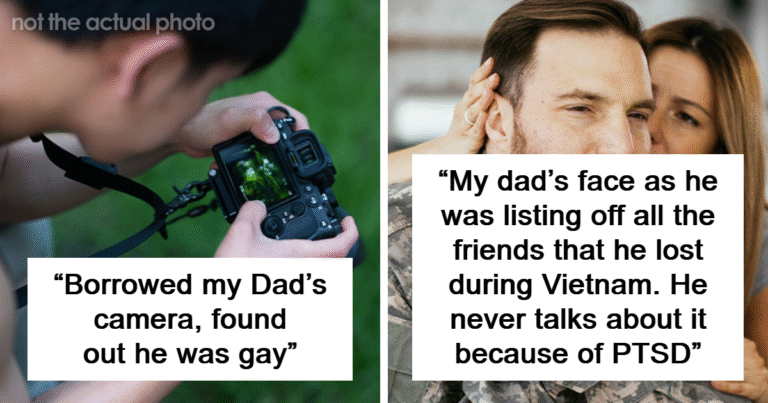 41 Times People Realized They Weren’t Supposed To See What They Were Seeing