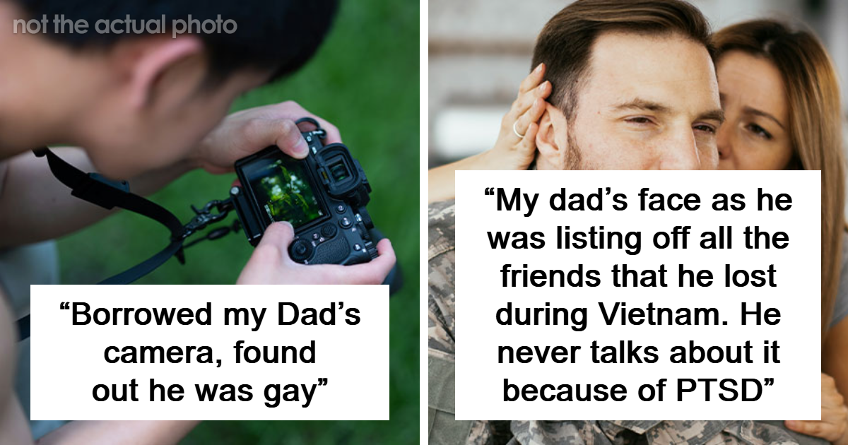 41 Times People Realized They Weren’t Supposed To See What They Were Seeing