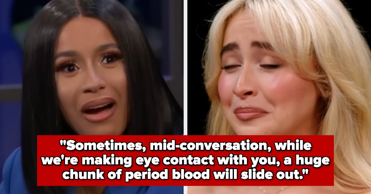 These "Secrets" Of Girlhood May Be A Little NSFW, But They're So, So, So, So, So, So Real