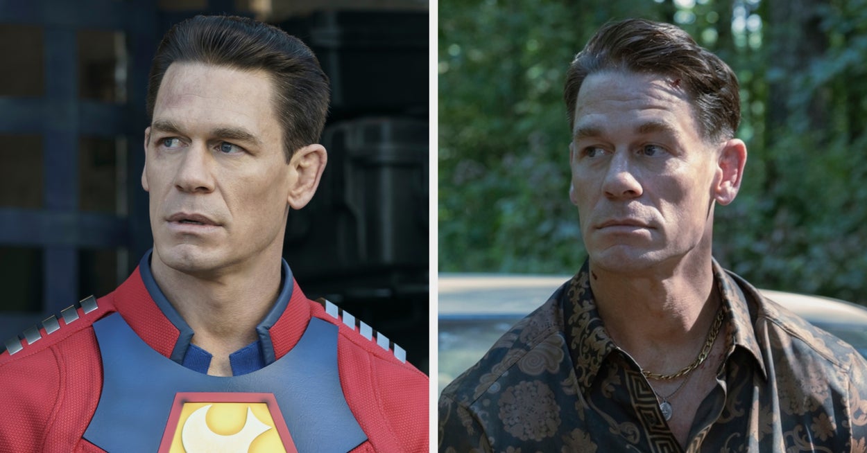 Smash Or Pass: You Have One Night With The "Peacemaker" Character Of Your Dreams