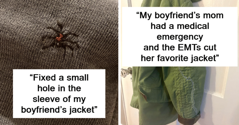 28 Times People Mended Their Ruined Things Very Visibly And Only Made Them Cooler