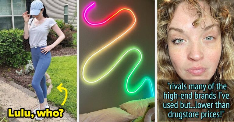 These 27 Budget-Friendly Products Are Just As Good As The Name Brands