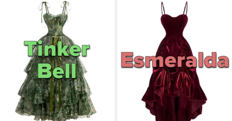 Get Ready For A Masquerade Ball To Find Out Which Disney Girlie You Are