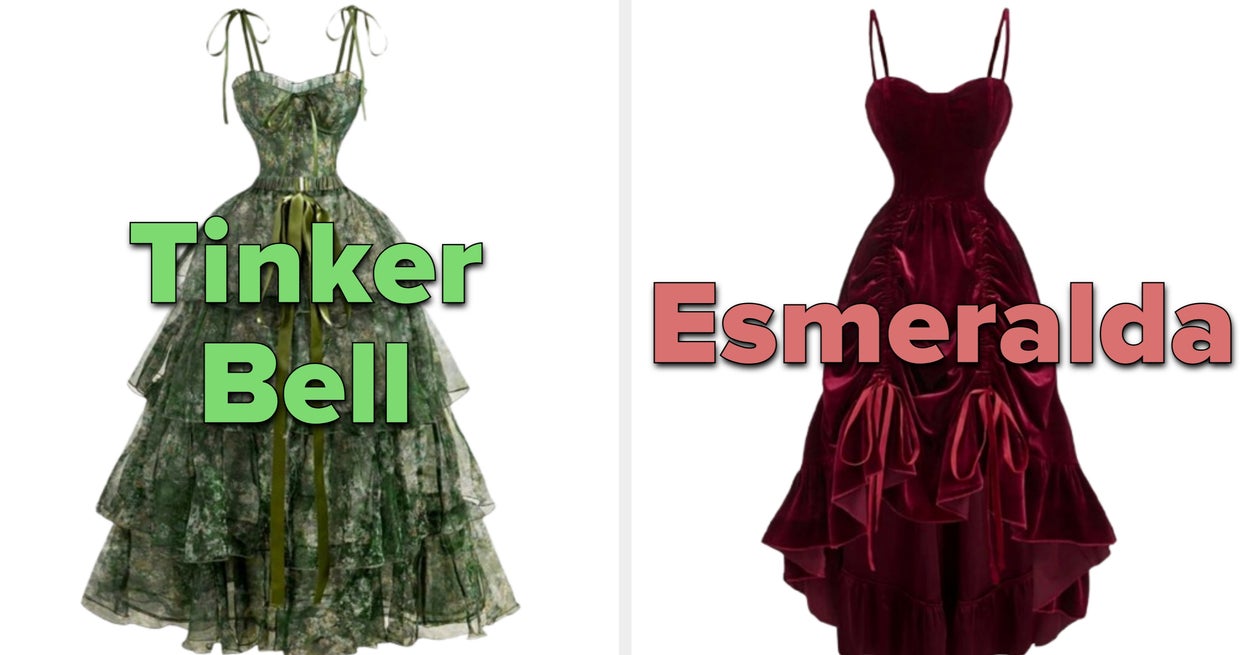 Get Ready For A Masquerade Ball To Find Out Which Disney Girlie You Are