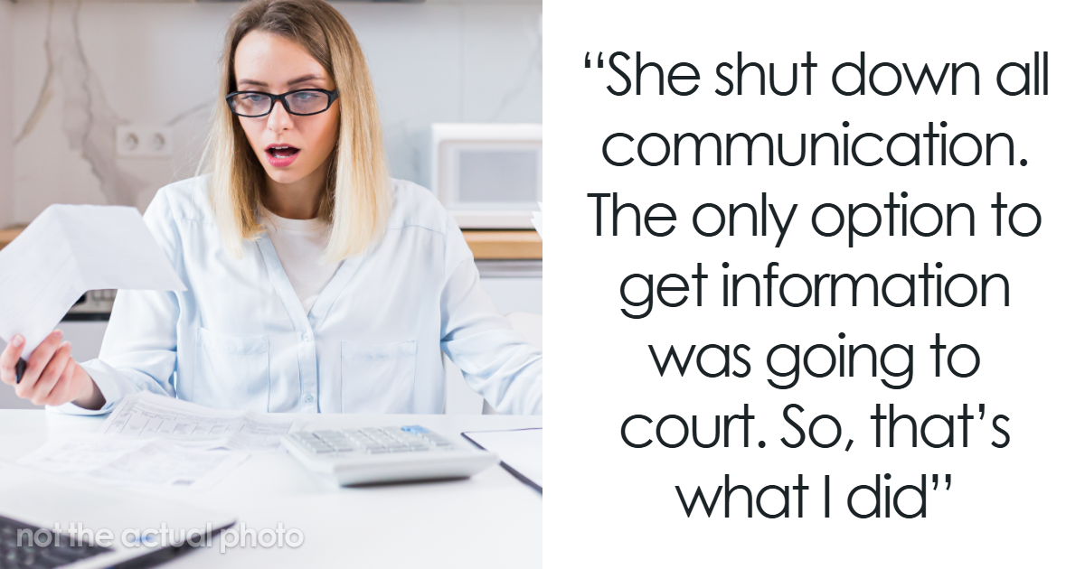 “I’m Just Getting Started”: Grieving Daughter Hellbent On Driving Step-Monster To Financial Ruin