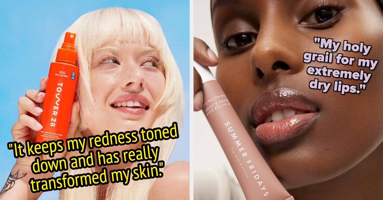 27 Beauty Products From Sephora That Might Seem Too Good To Be True But Actually Aren't