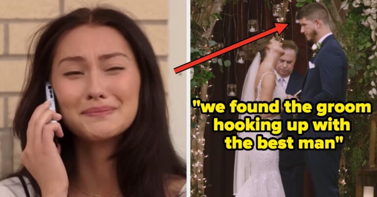 16 Ex-Brides And Grooms Revealed Why They Left Their Partners Riiiiight Before Their Wedding