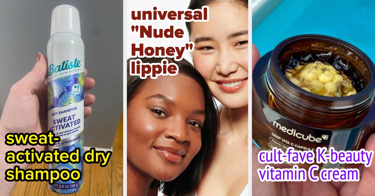 These 35 Beauty Products Work So Well That Even The Most Skeptical People Will Be Wowed