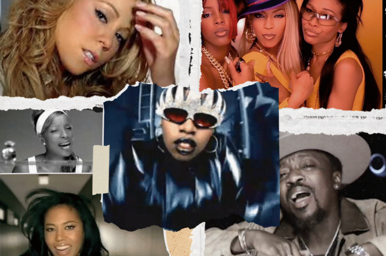 These Iconic Black Albums Turn 20 In 2025 – And Honestly, They Still Go Hard