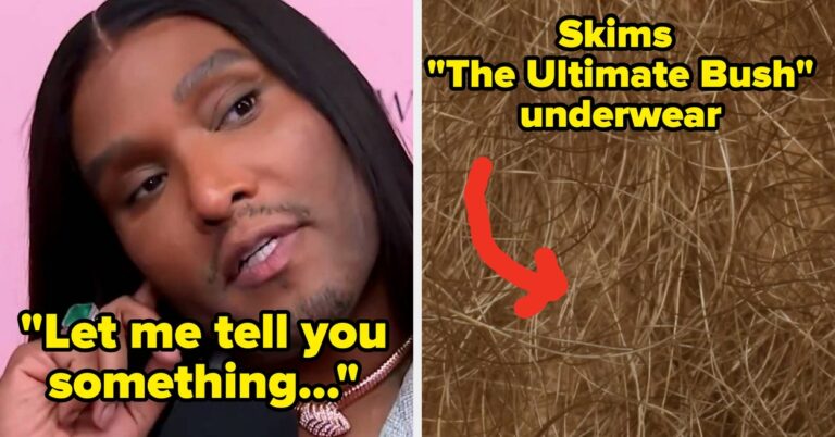 Law Roach's Viral Reaction To Kim Kardashian's Shocking Faux Pubic Hair Underwear