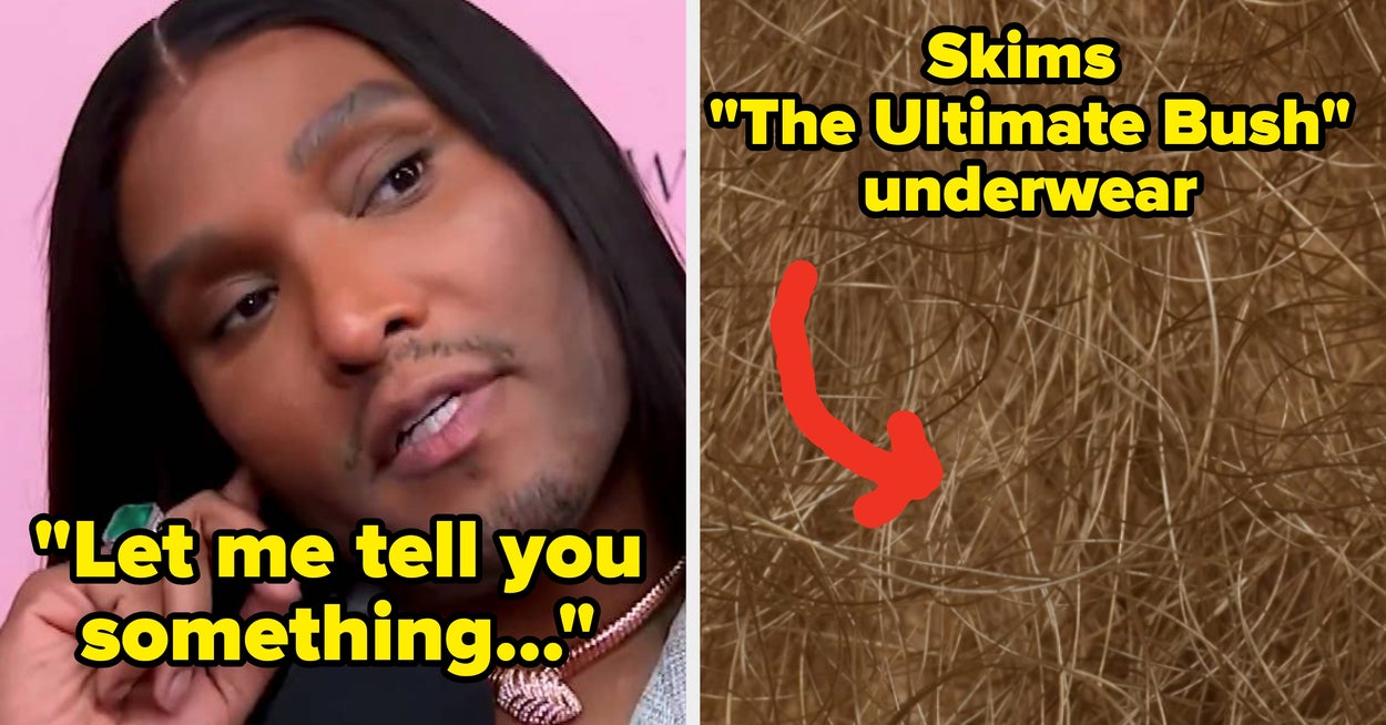 Law Roach's Viral Reaction To Kim Kardashian's Shocking Faux Pubic Hair Underwear