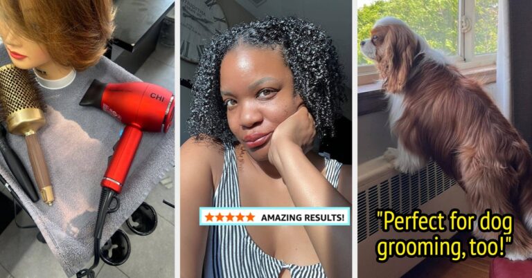 Just 15 Of The Best Hair Dryers You Can Buy