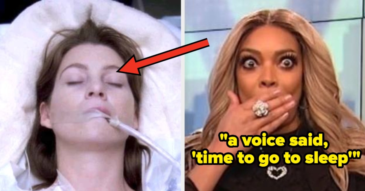 People Who've Died And Came Back To Life Revealed What It Was Like, And Wowwww