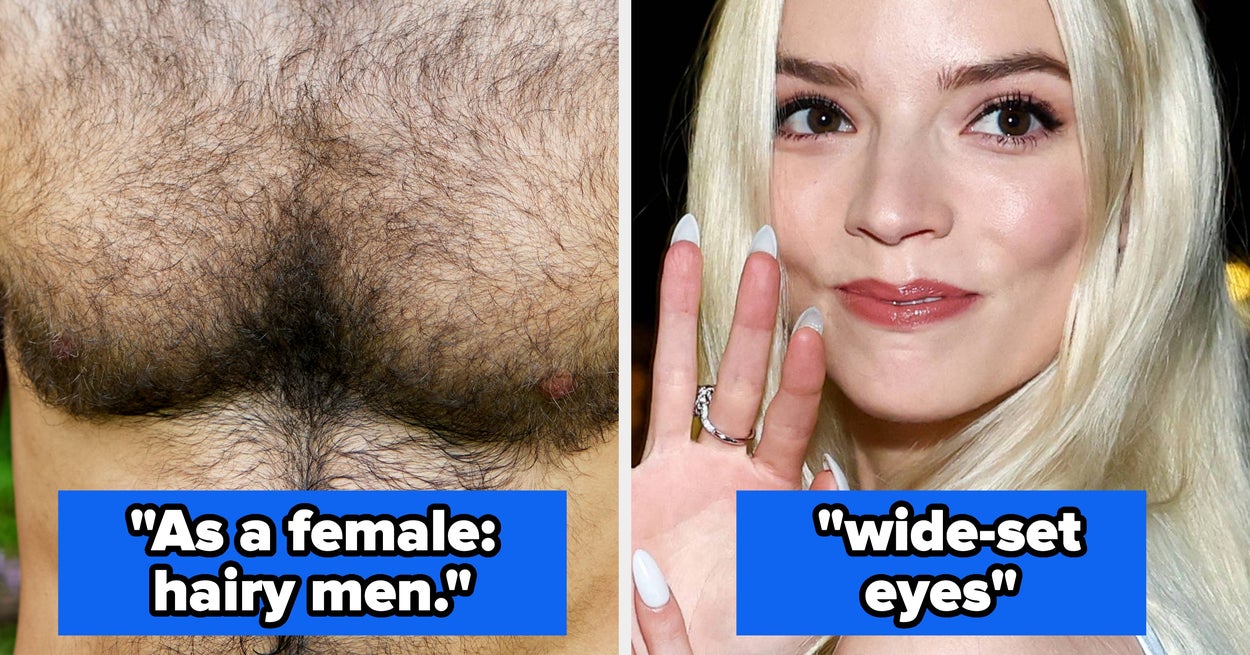 People Are Sharing The "Unusual" Traits They Find Really Attractive