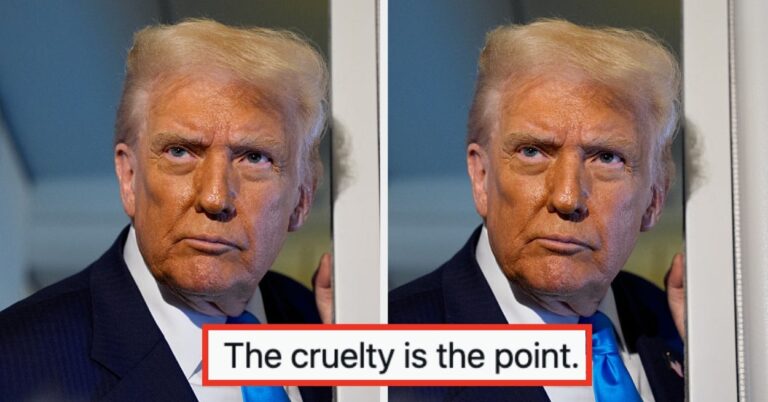 People Are Horrified By Donald Trump’s Latest Comment About SNAP