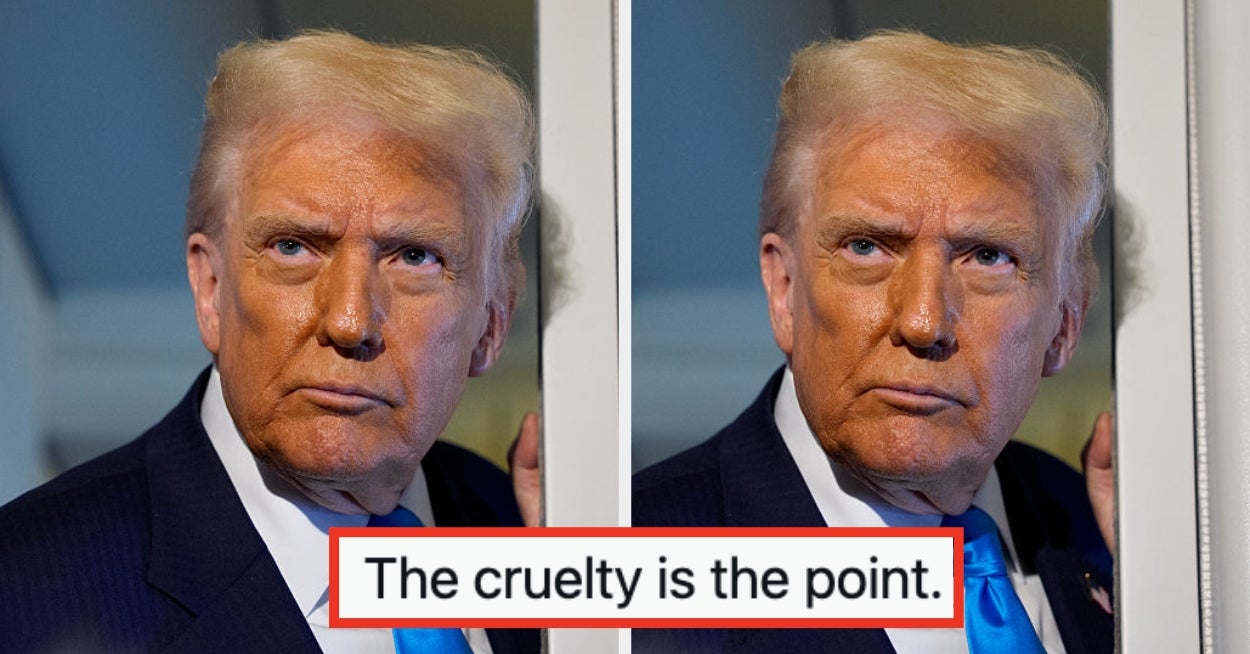 People Are Horrified By Donald Trump’s Latest Comment About SNAP