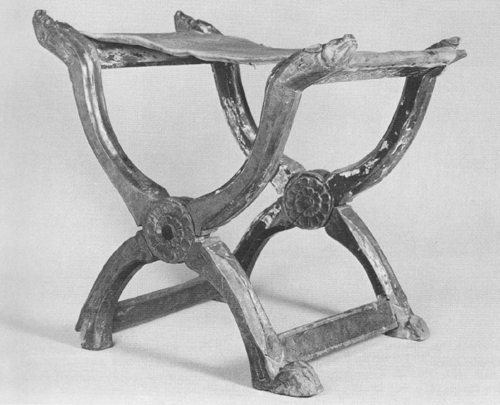 Dime dónde te sientas y te diré quién eres (historia de la silla) - Historias de la Historia