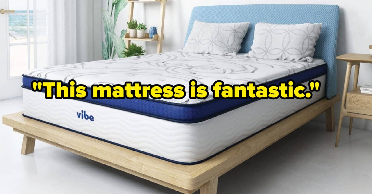 12 Of The Best Inexpensive Mattresses To Upgrade Your Sleep Without Spending A Fortune