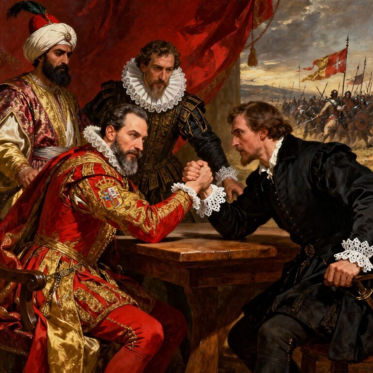 Algunos todavía siguen vendiendo (y otros creyendo) que en Flandes hubo un movimiento de liberación frente a la opresión española - Historias de la Historia