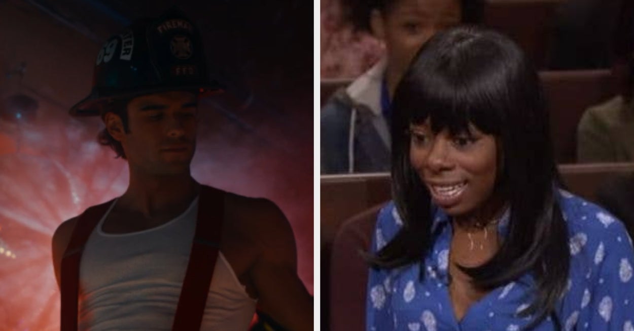 35 Wild Thoughts That Ran Through My Mind During The "9-1-1: Nashville" Premiere