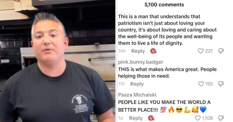 People Are Applauding This Pizzeria For Giving Free Slices To SNAP Recipients