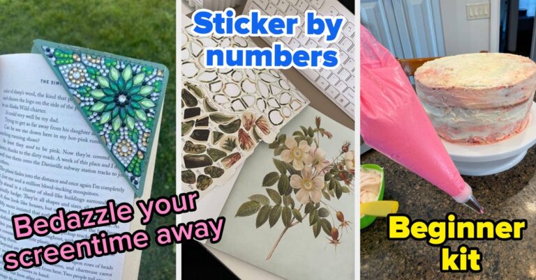 If You Have No Interests Other Than “Phone,” These 24 Activities May Help You Find A New Hobby