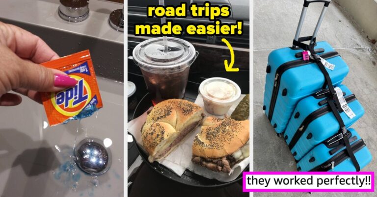 32 Products That'll Fix Those Annoying Travel Headaches So You Can Actually Enjoy Your Vacation