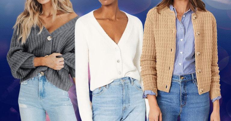 Genuinely Stylish Cardigans From Amazon That Won’t Cost A Fortune