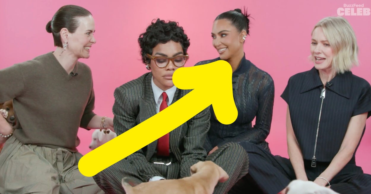 The "All's Fair" Cast Did The Puppy Interview, And It Was Incredibly Chaotic In The Best Way