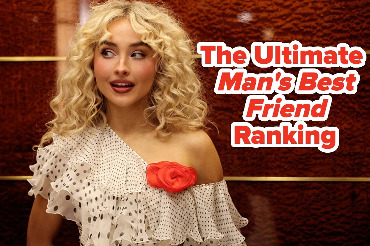 My Definitive Ranking Of Sabrina Carpenter’s "Man’s Best Friend"