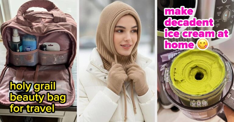 Oprah's Favorite Things For 2025 Dropped: Here Are 27 Of The Coolest Products To Shop