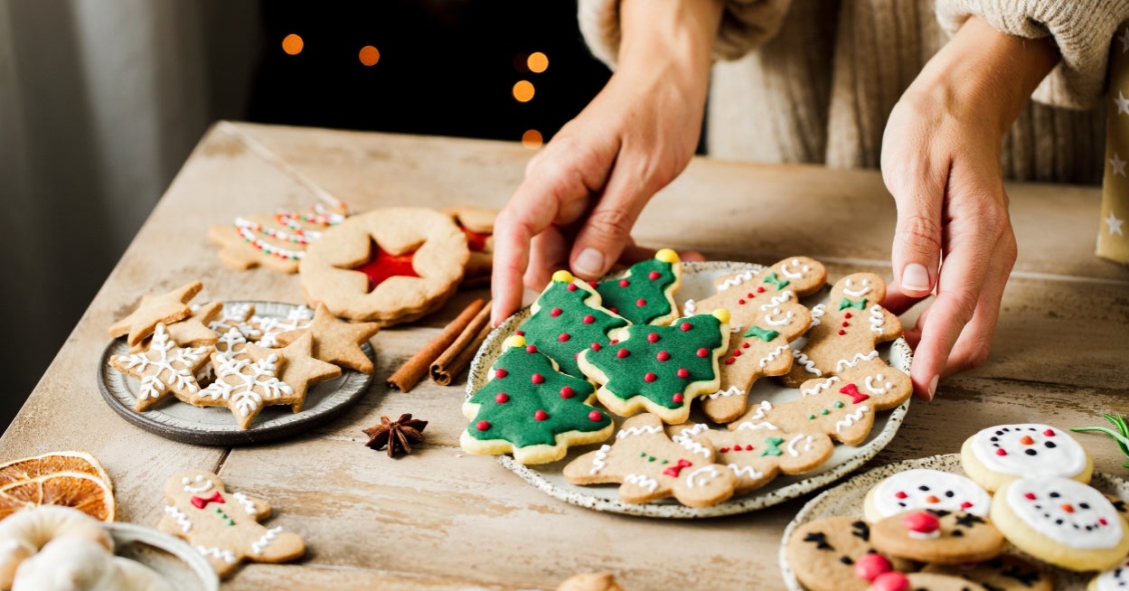 Bake Christmas Cookies To Discover Your Perfect Holiday Anthem