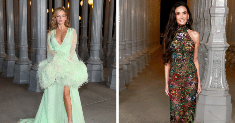 “She Ate And Left No Crumbs”: 35 Best And Worst Fashion Moments From The 2025 LACMA Art+Film Gala