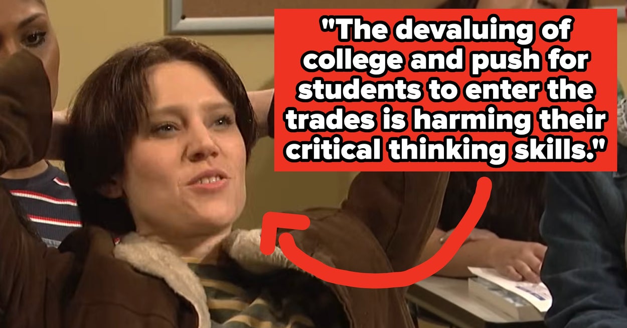 Teachers Are Revealing Their Most Controversial Teaching Opinions That Could Get Them Fired