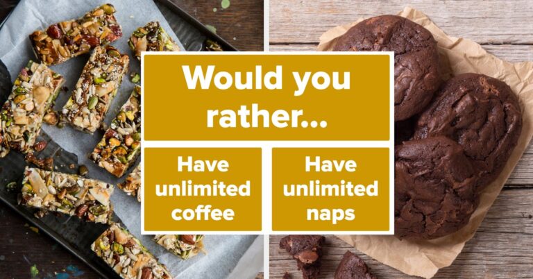 Reveal Your Secret Snack Personality Based On These 12 "Would You Rather" Questions