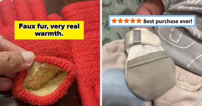 21 Mittens And Gloves From Amazon That'll Actually Keep Your Kid's Hands Warm
