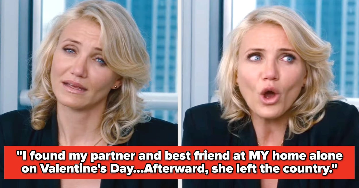 15 Women Reveal The Exact Moment They Caught Their Partner Cheating On Them With Their BFF