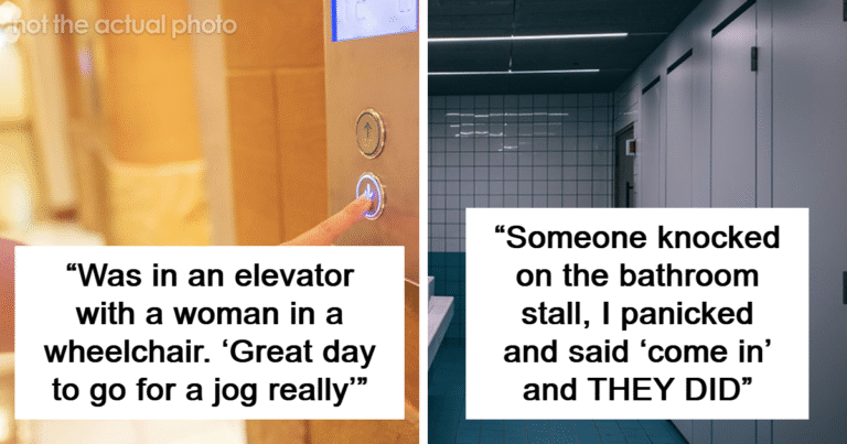 50 Painfully Awkward Times People Misread Social Cues So Badly It Still Haunts Them