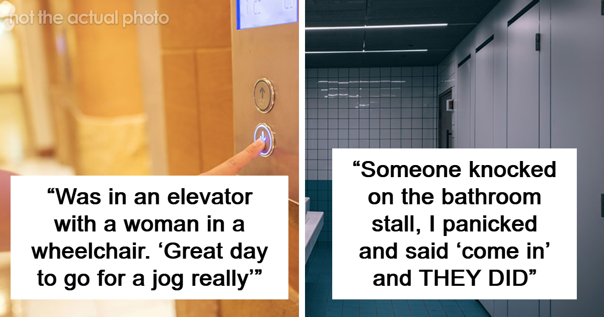 50 Painfully Awkward Times People Misread Social Cues So Badly It Still Haunts Them