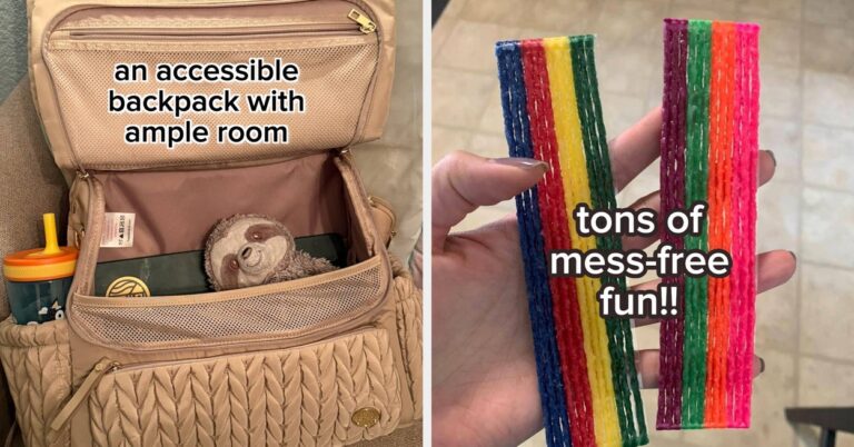 27 Things Parents Will Want To Buy Now To Prepare For Holiday Travel With Kiddos