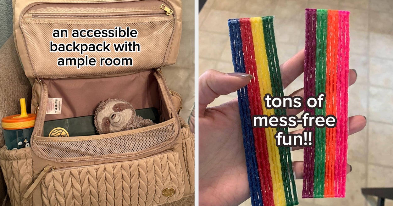 27 Things Parents Will Want To Buy Now To Prepare For Holiday Travel With Kiddos