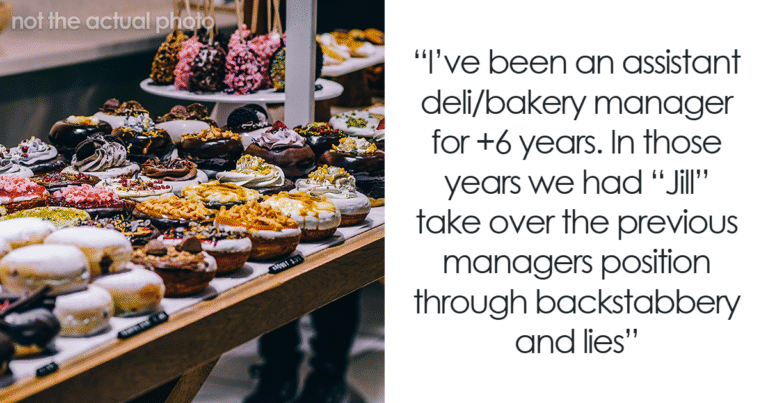 “They Never Listened”: Woman Times Maternity Leave Perfectly, Leaves Bakery To Fend For Itself