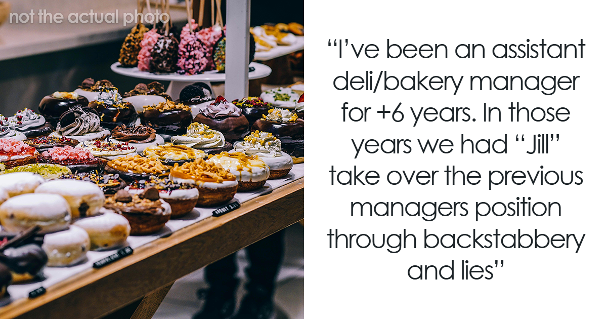 “They Never Listened”: Woman Times Maternity Leave Perfectly, Leaves Bakery To Fend For Itself