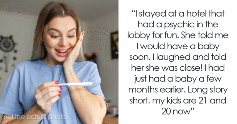 56 Times People Were Told Something By A Psychic And It Actually Came True