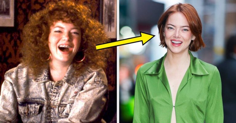 9 Hilarious Roles That Launched Emma Stone From Unknown To Award-Winning Superstar