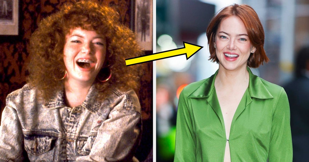 9 Hilarious Roles That Launched Emma Stone From Unknown To Award-Winning Superstar