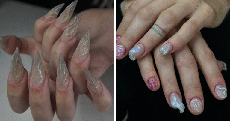 50 Times Nail Designs Got A Little Crazy, And We’re Here For It