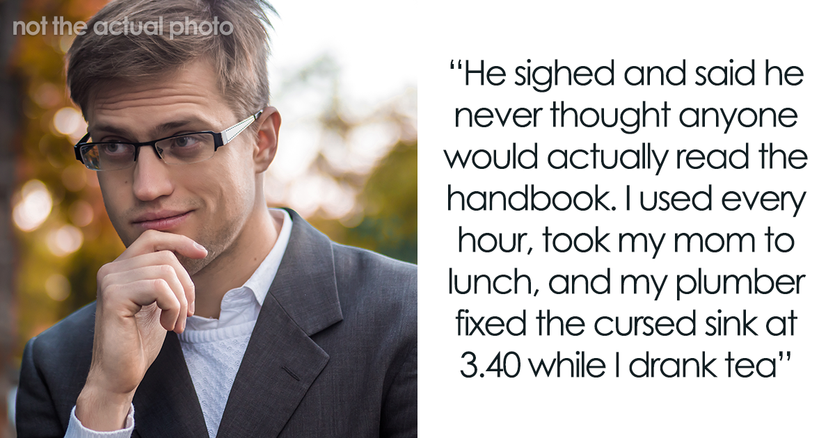 Boss Forbids Time Off, Employee Reads The Handbook And Finds A Perfect Loophole