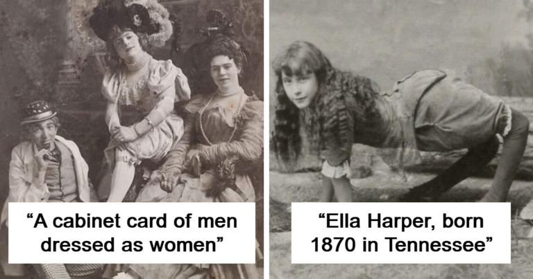 96 Stunning Glimpses Into The Victorian And Edwardian Eras Before Modern Life Took Over