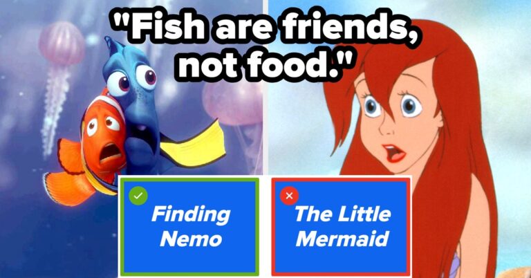 If You Can Identify 13/15 Of These Animated Movies From A Quote, You're A Film Expert